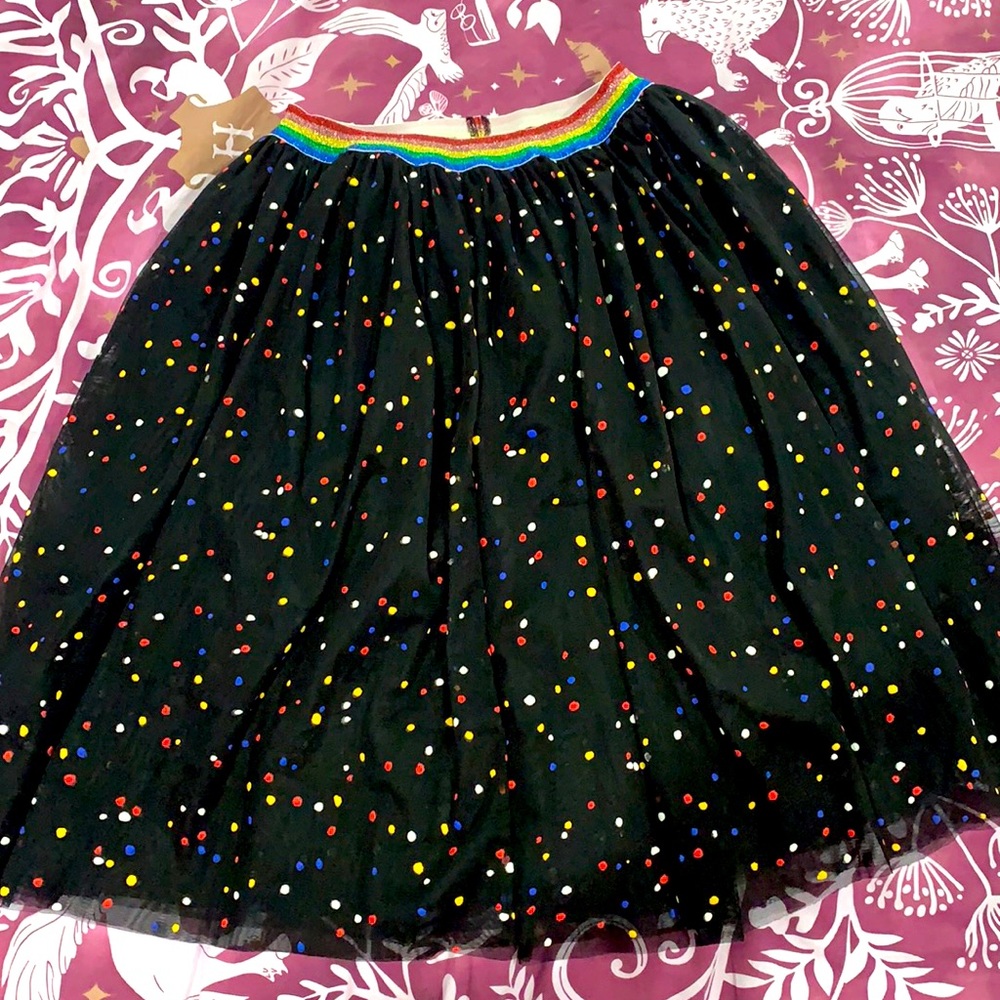 Stella McCartney tulle skirt size 12